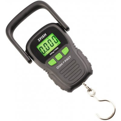 Zfish Compact Scale 50 kg – Zboží Dáma