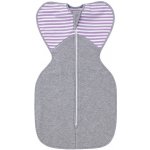 LOVE TO DREAM zavinovačka Swaddle Up Winter Lilac – Hledejceny.cz