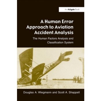 A Human Error Approach t S. Shappell, D. Wiegmann