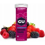 GU Hydration Drink Tabs 54 g – Zboží Mobilmania