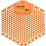 Fre Pro Pisoárové sítko Wave 3D Mango Oranžová – Hledejceny.cz