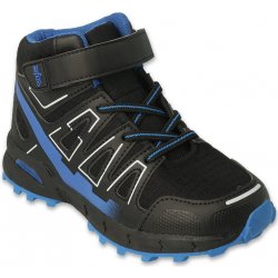 Befado dětské kotníkové nepromokavé trekové boty Trek Waterproof 518X002/518Y002