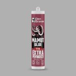 Debbex Mamut Glue Total 290 ml bílé – Hledejceny.cz