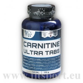 Nutristar CARNITINE ULTRA TABS 120 tablet