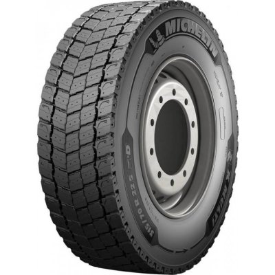 Michelin X MULTI F MS 385/65 R22,5 158L