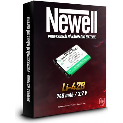 Newell Li-42B – Sleviste.cz