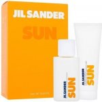 Jil Sander Sun for Men EDT 75 ml + sprchový gel 75 ml dárková sada – Hledejceny.cz