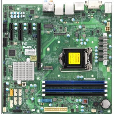 Supermicro MBD-X11SSQ-O – Hledejceny.cz