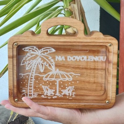 Nekupto Pokladnička Na dovolenou – Zboží Dáma