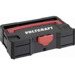 Voltcraft MINI-systainer T-Loc I VC-12414065 plast ABS 265 x 71 x 171 mm