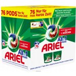 Ariel All in1 Pods Universal Kapsle na praní na bílé prádlo 76 PD – Sleviste.cz