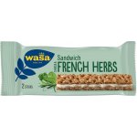 Wasa Sandwich francouzské bylinky 30 g – Zboží Dáma