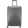 Cestovní kufr Delsey Turenne 1621820-11 stříbrná 81 l