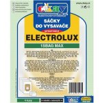 Electrolux S-bag MAX 8ks – Zbozi.Blesk.cz