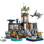 LEGO® City 60419 Policie a vězení na ostrově – Zboží Živě