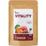 Akinu VITALITY na cesty kuřecí 150 g – Zbozi.Blesk.cz