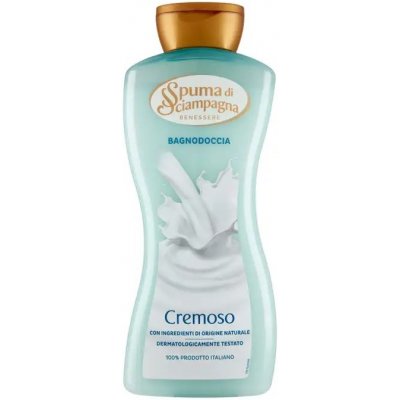 Spuma di Sciampagna Cremoso sprchový gel/koupelová pěna 650 ml