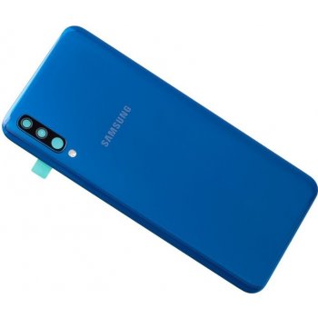 Kryt Samsung Galaxy A50 A505 zadní modrý