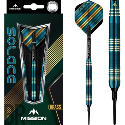 Softové Mission Solace M2 21 g – Hledejceny.cz