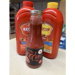 ZP Mikulčice Kečup extra ostrý 500 g – Zboží Dáma