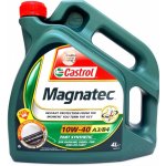 Castrol Magnatec 10W-40 4 l – Sleviste.cz