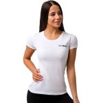 GymBeam Dámské triko Basic Heather Grey – Sleviste.cz