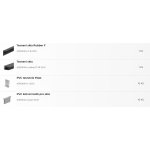 Hahn Steel Kotvení vrchní SL sklo těsnění, pro sklo 16,76mm V délce (m): 2,5 m – Zboží Mobilmania