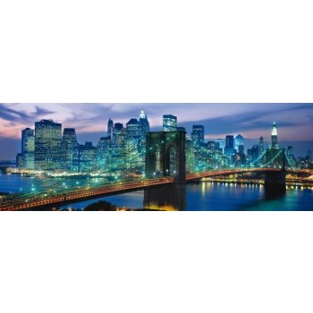 Clementoni New York Brooklynský most 1000 dílků