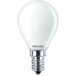 Philips LED žárovka MASTER Value LEDLuster D 3.4-40W E14 P45 927 FR G – Hledejceny.cz