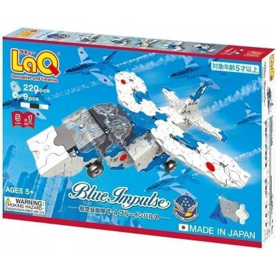 LaQ Hamacron Blue Impulse – Zboží Dáma