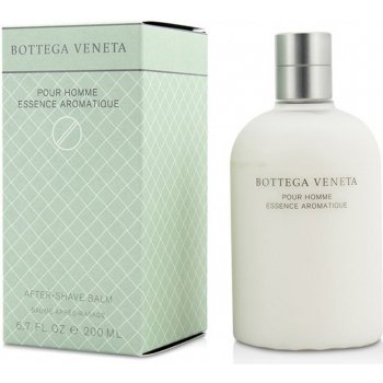 Bottega Veneta Pour Homme Essence Aromatique balzám po holení 200 ml