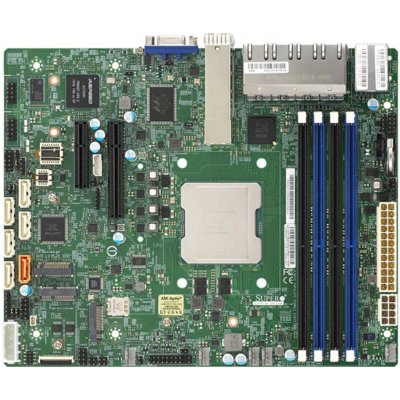 Supermicro MBD-A3SSV-16C-SPLN10F-O – Zboží Živě