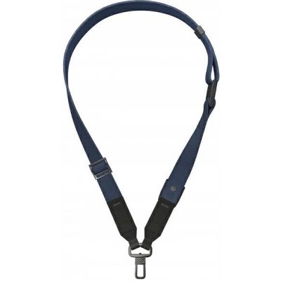 UNIQ VISTA 2V1 univerzální šňůrka a popruh na ruku na mobilní telefon, Deep navy – Zboží Živě