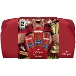 Old Spice Captain sada deostick 50 ml + sprchový gel 3v1 250 ml + deospray 150 ml + kosmetická taška – Sleviste.cz
