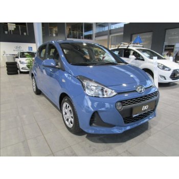 Hyundai i10 1.0 D-CVVT Manuál Best of Family