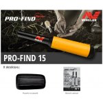 Minelab PRO-FIND 15 Minelab – Sleviste.cz