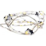 Solight LED řetěz řetízek s dekoracemi 20LED řetěz 1m 2x AA IP20 – Hledejceny.cz