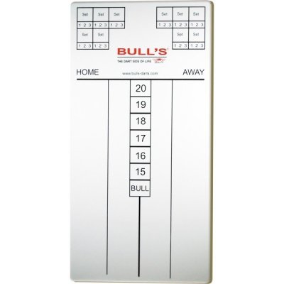 Bull's Masterscore tabule 30 x 60 – Zbozi.Blesk.cz