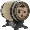 Rum OSA Admirals Cask Premium Panama 40% 0,05 l (dárkové balení soudek)