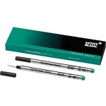 Montblanc pro ballpoint Náplň 124485 M irish green – Zboží Živě