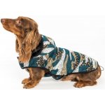 Samohýl Exclusive Svetr Bork zateplený – Zboží Mobilmania