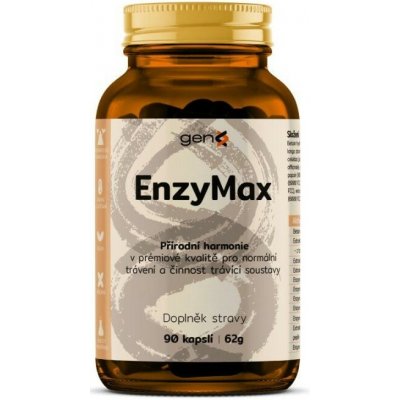 GenX EnzyMax 90 kapslí – Hledejceny.cz