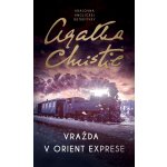 Vražda v Orient exprese - Agatha Christie – Hledejceny.cz