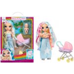 MGA Rainbow High Junior High Bestie Babysitters Amaya Raine 9 – Hledejceny.cz
