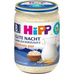 Hipp Bio Dobrou noc mléčná rýže 190 g – Zboží Dáma