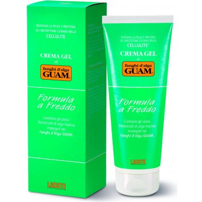 Guam Hřejivý-chladivý gel s drenážním efektem 150 ml – Zboží Dáma