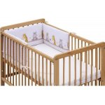 Scarlett mantinel Nebula béžová 4-dílný – Sleviste.cz