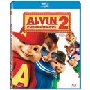 Alvin a chipmunkové 2 BD