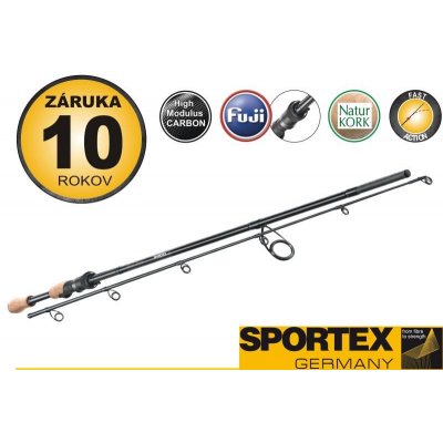 Sportex Black Arrow BA2100 2,1 m 10 g 2 díly – Hledejceny.cz