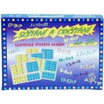 Sčítání a odčítání do 20 – Zboží Dáma